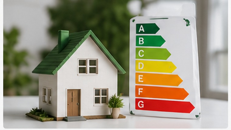 Modelwoning met officieel energielabel